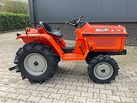 Kubota bulltra b1-14dt minitractor - afbeelding 2 van  23