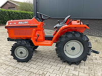 Kubota bulltra b1-14dt minitractor - afbeelding 5 van  23