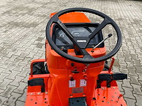 Kubota bulltra b1-14dt minitractor - afbeelding 6 van  23