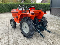 Kubota bulltra b1-14dt minitractor - afbeelding 8 van  23