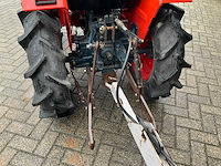 Kubota bulltra b1-15d vierwielaangedreven landbouwtractor - afbeelding 2 van  16