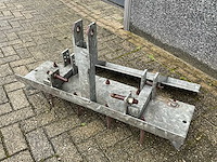 Kubota bulltra b1-15d vierwielaangedreven landbouwtractor - afbeelding 9 van  16