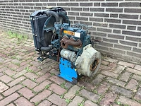Kubota d1005-e dieselmotor