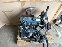 Kubota d722 dieselmotor - afbeelding 2 van  5