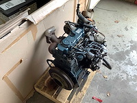 Kubota d722 dieselmotor - afbeelding 3 van  5