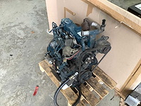 Kubota d722 dieselmotor - afbeelding 5 van  5