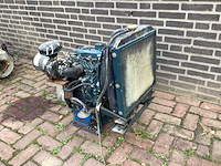Kubota d905-e dieselmotor