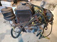 Kubota dieselmotor watergekoeld - afbeelding 1 van  5