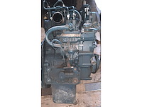 Kubota dieselmotor - afbeelding 1 van  5