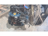 Kubota dieselmotor - afbeelding 1 van  6