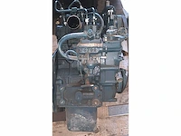 Kubota dieselmotor