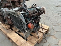 Kubota dieselmotor - afbeelding 1 van  6