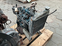 Kubota dieselmotor - afbeelding 2 van  6