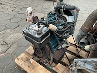 Kubota dieselmotor - afbeelding 3 van  6