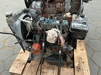 Kubota dieselmotor - afbeelding 5 van  6