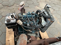 Kubota dieselmotor - afbeelding 6 van  6