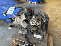 Kubota dieselmotor - afbeelding 1 van  3