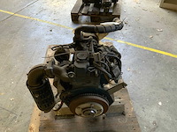 Kubota dieselmotor - afbeelding 2 van  3