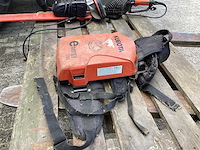 Kubota eht 1200 heggenschaar - afbeelding 2 van  10