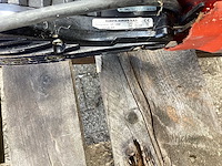 Kubota eht 1200 heggenschaar - afbeelding 7 van  10