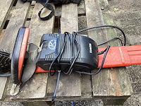 Kubota eht 1200 heggenschaar - afbeelding 8 van  10