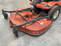 Kubota f3060 zitmaaier - afbeelding 7 van  10