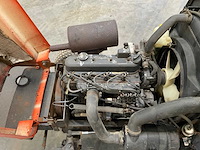 Kubota f3060 zitmaaier - afbeelding 9 van  10