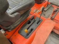 Kubota f3060 zitmaaier - afbeelding 10 van  10