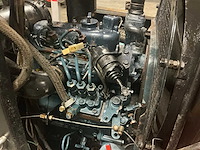 Kubota genset stroomgenerator - afbeelding 4 van  17