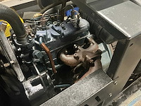 Kubota genset stroomgenerator - afbeelding 5 van  17