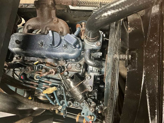 Kubota genset stroomgenerator - afbeelding 6 van  17