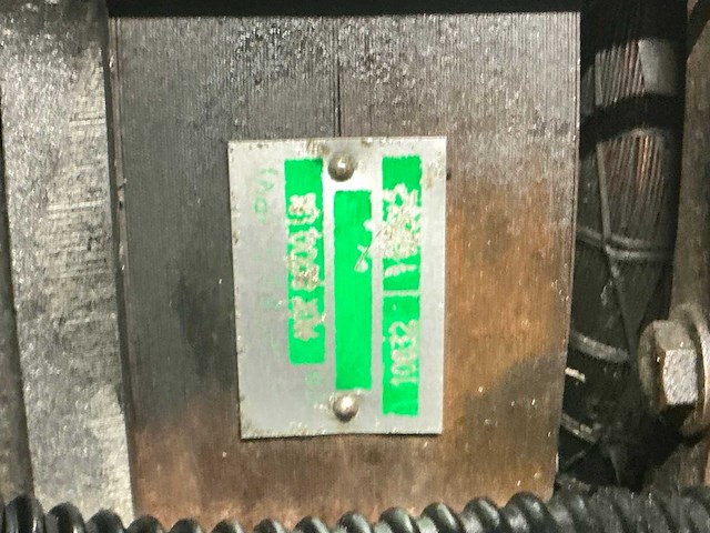 Kubota genset stroomgenerator - afbeelding 9 van  17