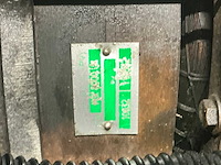 Kubota genset stroomgenerator - afbeelding 9 van  17