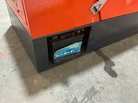 Kubota genset stroomgenerator - afbeelding 14 van  17
