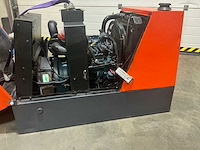 Kubota genset stroomgenerator - afbeelding 17 van  17