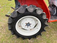 Kubota gl280 vierwielaangedreven landbouwtractor - afbeelding 3 van  21