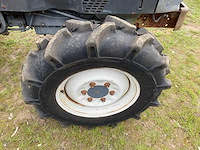 Kubota gl280 vierwielaangedreven landbouwtractor - afbeelding 4 van  21