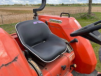 Kubota gl280 vierwielaangedreven landbouwtractor - afbeelding 7 van  21
