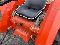 Kubota gl280 vierwielaangedreven landbouwtractor - afbeelding 9 van  21