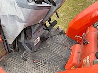 Kubota gl280 vierwielaangedreven landbouwtractor - afbeelding 10 van  21