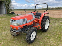 Kubota gl280 vierwielaangedreven landbouwtractor - afbeelding 1 van  21