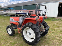 Kubota gl280 vierwielaangedreven landbouwtractor - afbeelding 18 van  21