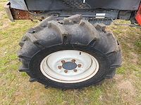 Kubota gl280 vierwielaangedreven landbouwtractor - afbeelding 21 van  21