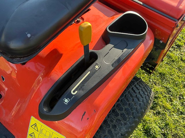 Kubota gr1600 zitmaaier - afbeelding 1 van  20