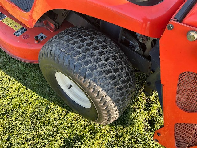 Kubota gr1600 zitmaaier - afbeelding 3 van  20