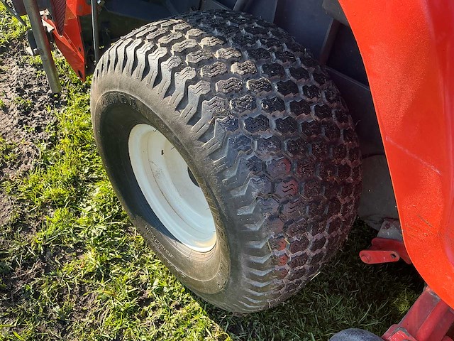 Kubota gr1600 zitmaaier - afbeelding 6 van  20