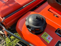 Kubota gr1600 zitmaaier - afbeelding 9 van  20