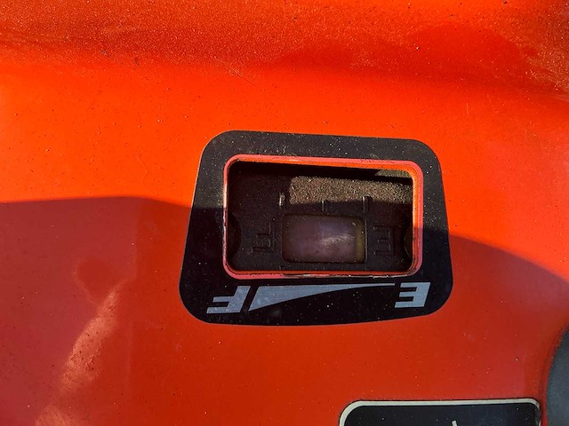 Kubota gr1600 zitmaaier - afbeelding 10 van  20