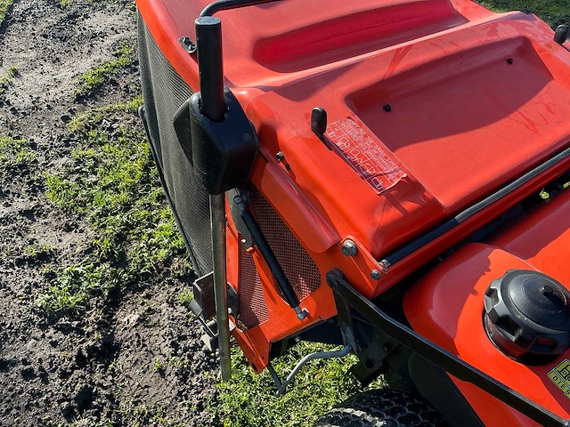 Kubota gr1600 zitmaaier - afbeelding 11 van  20
