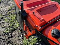 Kubota gr1600 zitmaaier - afbeelding 11 van  20
